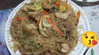 #Pancit canton#lutong bahay, yummy