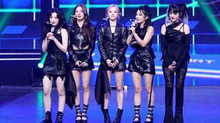 恭喜新曲第六冠！(G)I-DLE新曲TOMBOY一位安可直拍