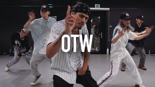【1M Workshop】CJ Salvador 编舞 OTW