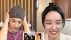 วิดีโอที่ฉันทำมีคนเห็น Lin Zhouzhou ด้วย! - - - อย่าปิดหูนะ เฮ้! - - -