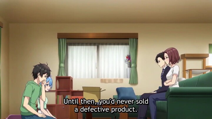 Jangan Merendah gitu 😌