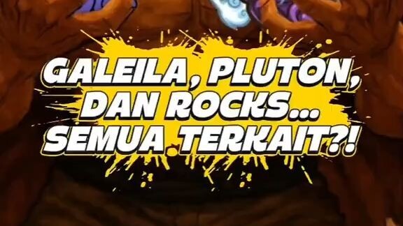 Galeila, Pluton dan Rocks | One Piece Terbaru