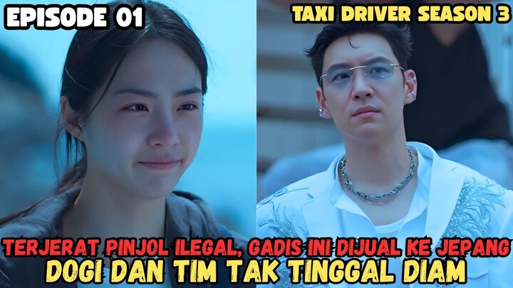 TAXI DRIVER 3 EPISODE 1