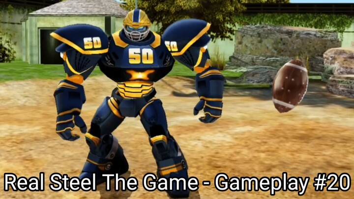 Real Steel The Game (Gameplay #20) #BstationGamers #bestofbest