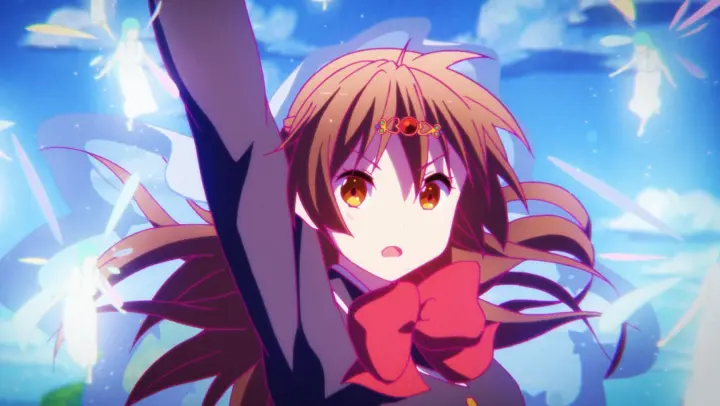 Love, Chunibyo and other delusions the movie - Take on me - Bstation