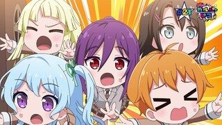 BanG Dream! Girls Band Party!☆PICO FEVER! Episode 21 (with English subtitles)