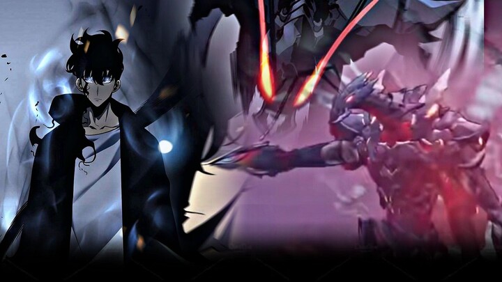SOLO LEVELING SEASON 2 - EPISODE 13 PART 2 BAHASA INDONESIA