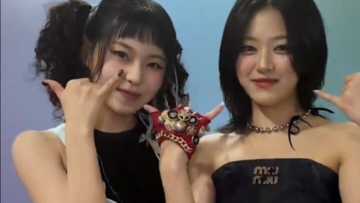【KyuJin – Trương Quỳ Chân】Chú mèo nhỏ hơi ngại ngùng (hứng phấn) vì điệu nhảy cuối cùng có chút sexy