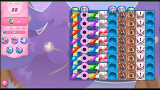 Candy crush saga level 10384 No booster | Candy crush saga special level | Candy crush saga