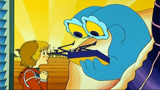 The Mystery of the Third Planet - Тайна третьей планеты