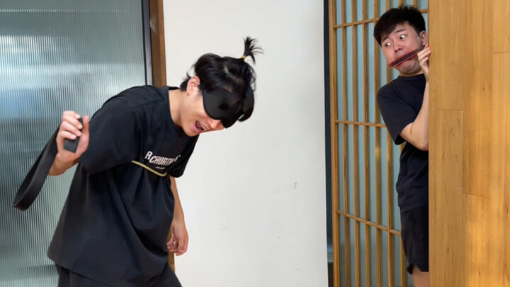 Cepat panggil temanmu buat nonton tantangan tebak posisi suara!