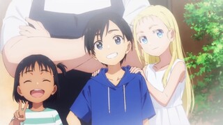 【Summer Returns】Animasi TV PV2 dirilis! Natsuki Hanae memasuki putaran waktu dan mulai mengudara pad