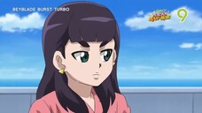 Beyblade Burst Turbo Episode 26 April 11 2024