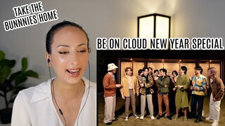 KinnPorsche Cast BE ON CLOUD | SPECIAL | ON NEW YEAR 2023