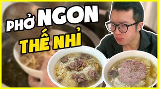 REVIEW PHỞ LÝ QUỐC SƯ LÂM VĂN BỀN CÓ GÌ? | WARZONE VLOG