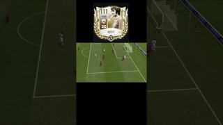 FIFAMOBILE - แอสซิสสวยๆของเบส❤️‍🔥 #ฟีฟ่าโมบาย #fifamobile #shorts #manchesterunited