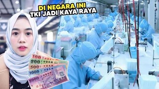 PANTAS RAMAI JADI TKI! Inilah 7 Negara Dengan Gaji Tertinggi Bagi TKI Kita. Terharu