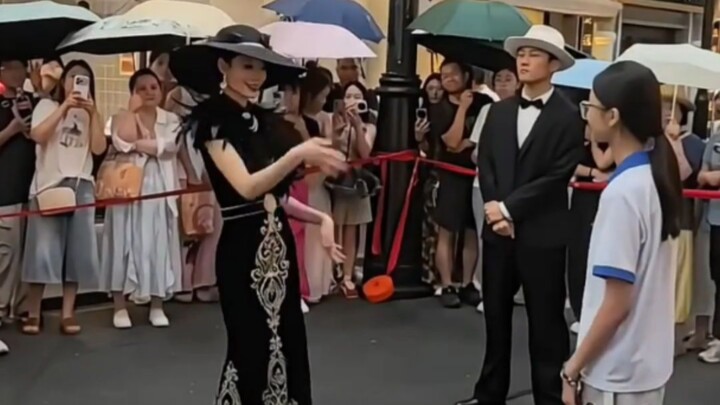 Trước thiên phú vũ đạo tuyệt đối, mọi kỹ thuật đều trở nên mờ nhạt, bất lực