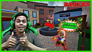 Karakter Terkecil Beraksi Di Murder Mystery 2 - Roblox Indonesia