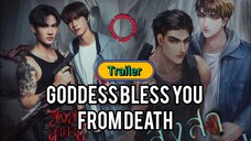 🇹🇭 [Official Trailer] Goddess bless you from DEATH (2025)