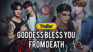 🇹🇭 [Official Trailer] Goddess bless you from DEATH (2025)