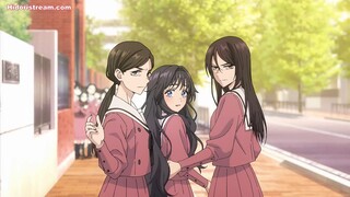 Eps_2 My kisah dan cewe marmut stunting [Kaoru Hana wa Rin to Saku]