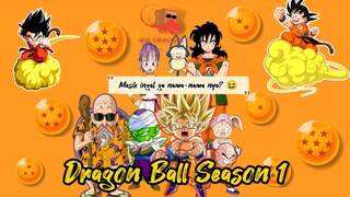 Dragon Ball Season 1 || Awal mula Goku / Kakarot mencari Dragon Ball || #AnimeMasaKecilKu MR Trailer