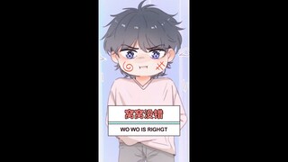 是吃货窝窝吖 | WOWO S1E20 窝窝没错 WO WO IS RIGHGT(Ori/Eng sub)Anime短视频