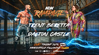 AEW Rampage - 11 May 2024