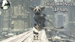 CHUỘT KHỔNG LỒ GẶP NGUY HIỂM | GNDTT | The Last Guardian