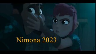 Watch Nimona 2023 Movie for FREE - Link in Description