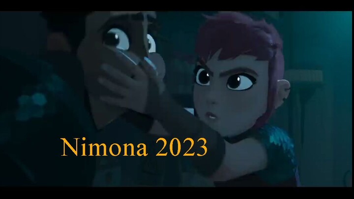 Watch Nimona 2023 Movie for FREE - Link in Description