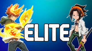 The Best Anime's You've Never Heard Of ( Katekyo Hitman Reborn And Shaman King )