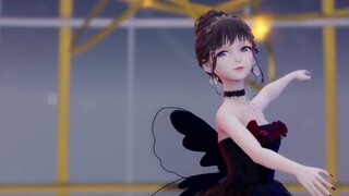 【闪耀暖暖MMD】情人节去度蜜月吧