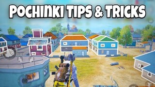 Pochinki Tips & Tricks everyone should know ✅ | PUBG MOBILE / BGMI