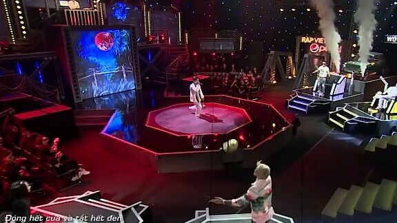 bắc kim thang phiên bản rap