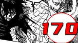 Komentar Manga Jujutsu Kaisen Bab 170