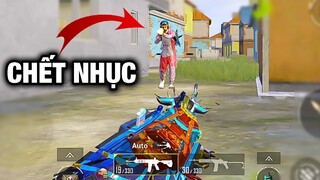 Gặp Thanh Niên "GÀ MỜ" Bo Cuối | Xử Lý Đi Vào Lòng Đất 😂 [PUBG Mobile]