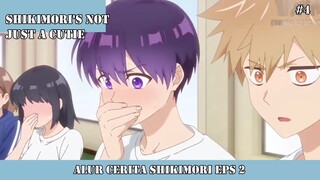 ALUR CERITA SHIKIMORISAN #4