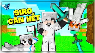 Trò Chơi Sinh Tồn Minecraft Tập 15 || Siro chiến đấu đến cùng để tiêu diệt Mèo Simmy và Kamui