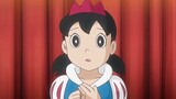 "De Mushan: Kể từ khi tôi còn nhỏ, không ai có thể so sánh với Nobita về việc quan tâm đến Shizuka."
