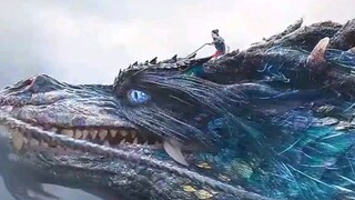 这才是真正的中国龙