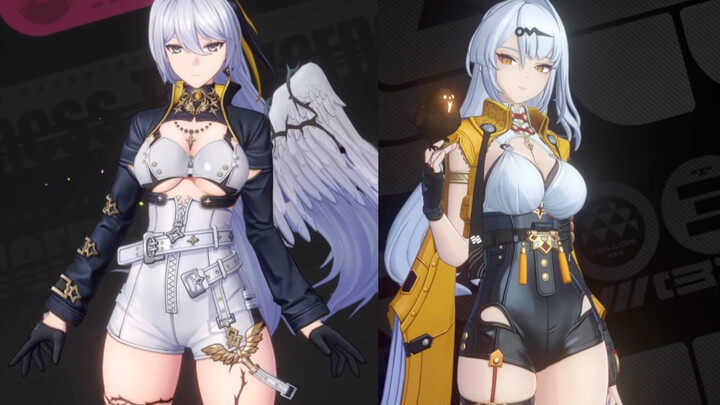 A quick comparison between Hathor and Yixuan