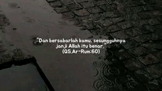 percaya kepada Allah