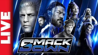 ShowsWWE Friday Night SmackDown (10th October 2025) English Full Show