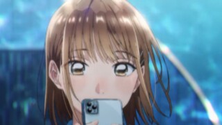 Anime  Ao no hako MC ini sangat berlatih keras agar juara salut dah gw 🔥😌( Lycris x AMV)#