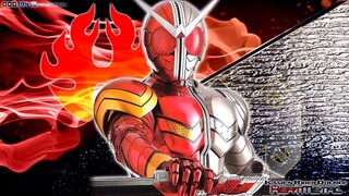 Kamen Rider W Opening FULL (Free your Heat)