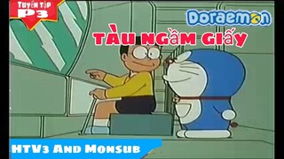 [Tuyển tập] doraemon lồng tiếng P3 - tàu ngầm giấy [bản lồng tiếng]