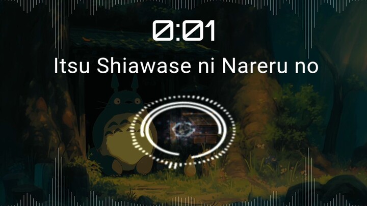 FJRXA - Itsu Shiawase ni Nareru no (Trap Song)