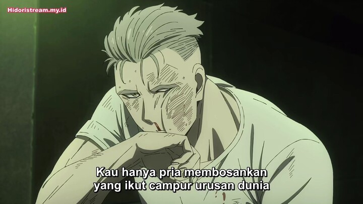 Spy x Family Season 3 Episode 13 (Subtitle Indonesia) END